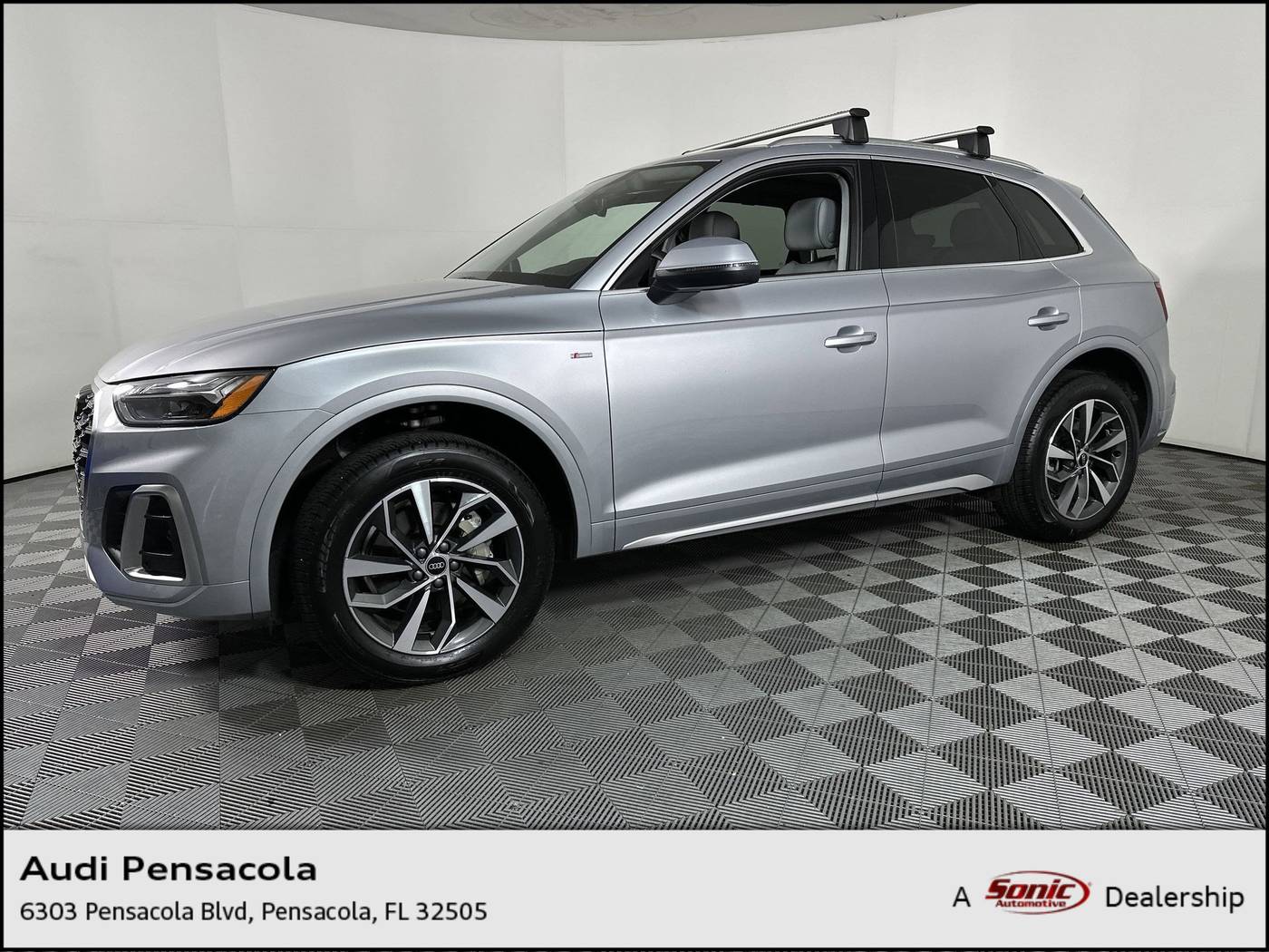 2025 Audi Q5 Premium Plus — SUV — 6,168 mi — Pensacola, FL