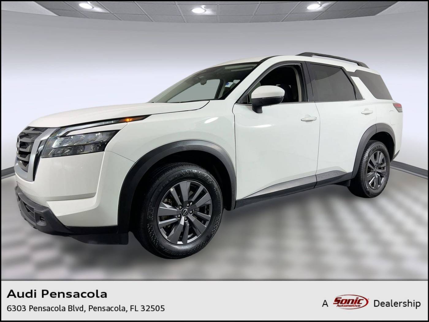2025 Nissan Pathfinder SV — SUV — 25,025 mi — Pensacola, FL