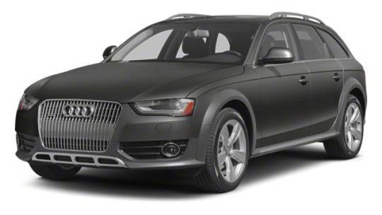 2013 Audi allroad Premium Plus — Wagon — 123,508 mi — Pensacola, FL