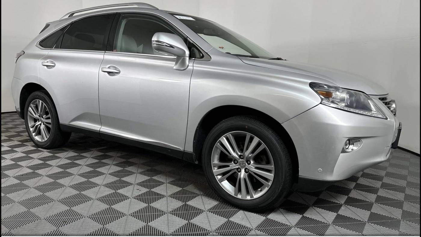 2015 Lexus RX RX 350 — SUV — 75,617 mi — Pensacola, FL