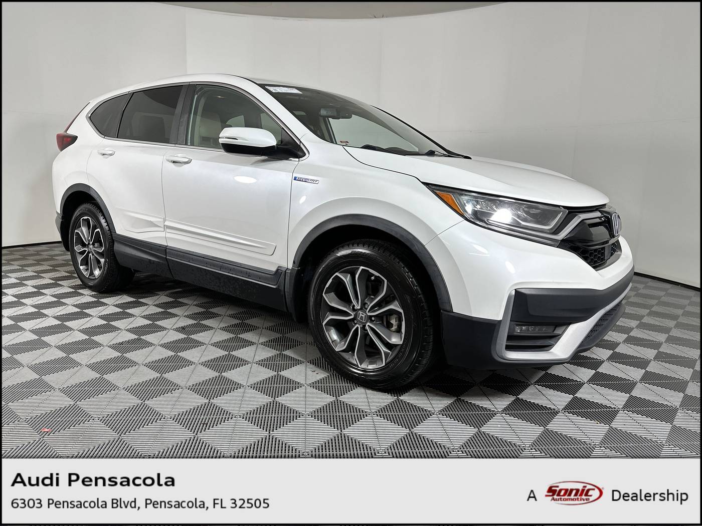 2020 Honda CR-V Hybrid EX-L — SUV — 71,228 mi — Pensacola, FL
