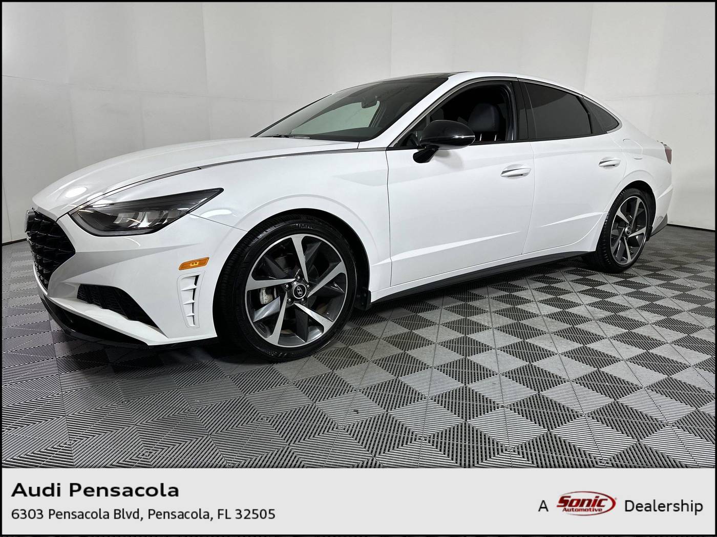 2022 Hyundai Sonata SEL Plus — Sedan — 22,961 mi — Pensacola, FL