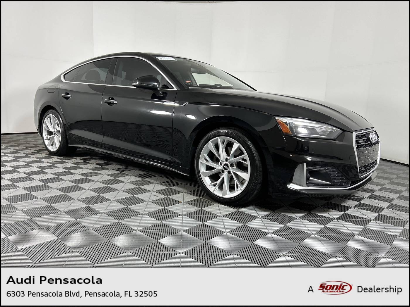 2022 Audi A5 Premium — Hatchback — 22,187 mi — Pensacola, FL