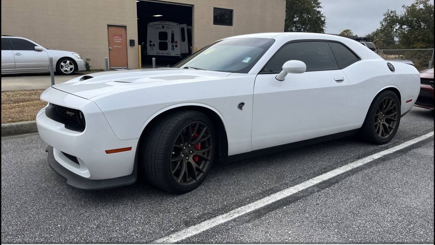 2016 Dodge Challenger SRT Hellcat — Coupe — 68,942 mi — Pensacola, FL