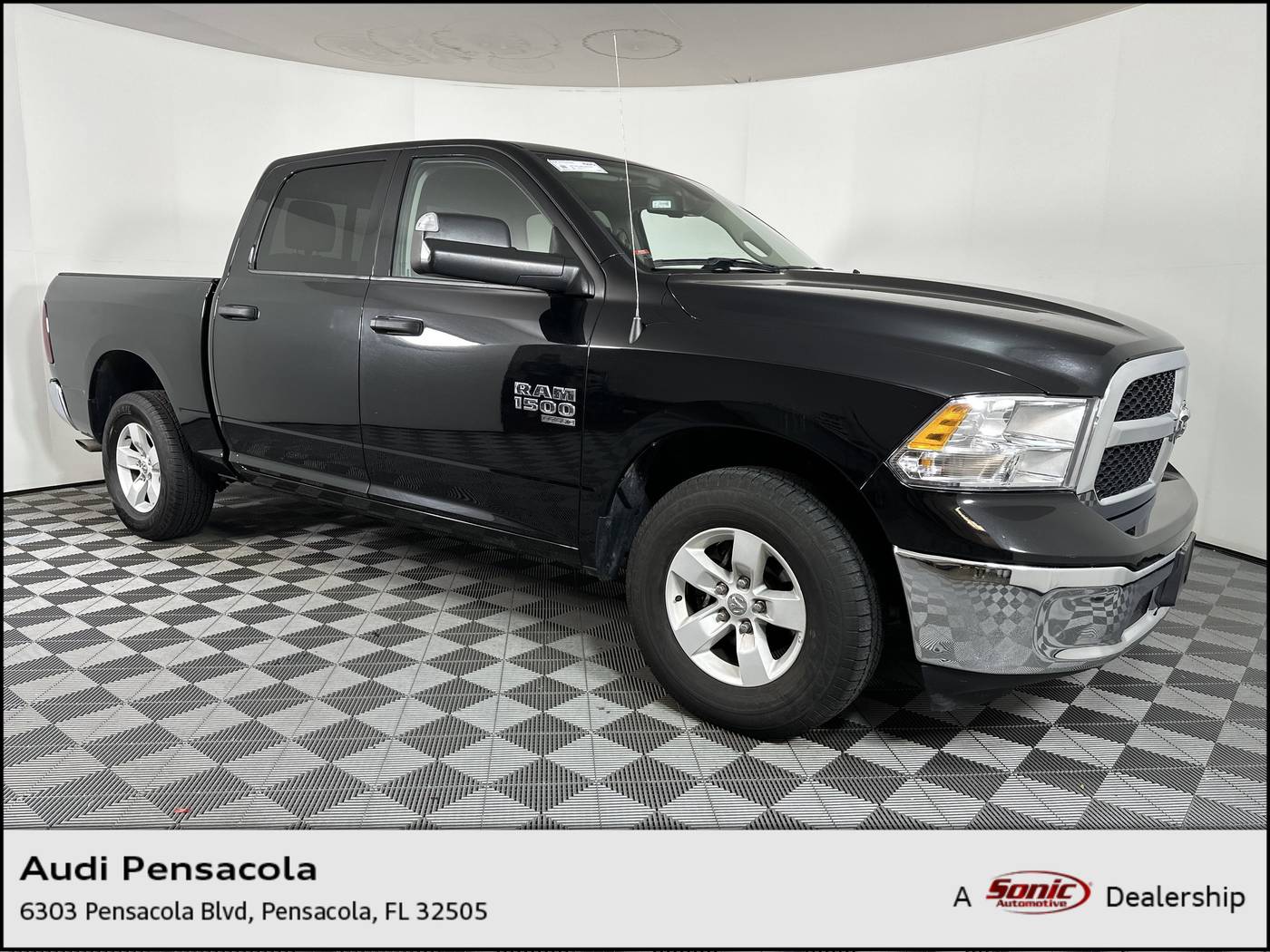 2023 Ram 1500 Classic SLT — Pickup Truck — 44,070 mi — Pensacola, FL
