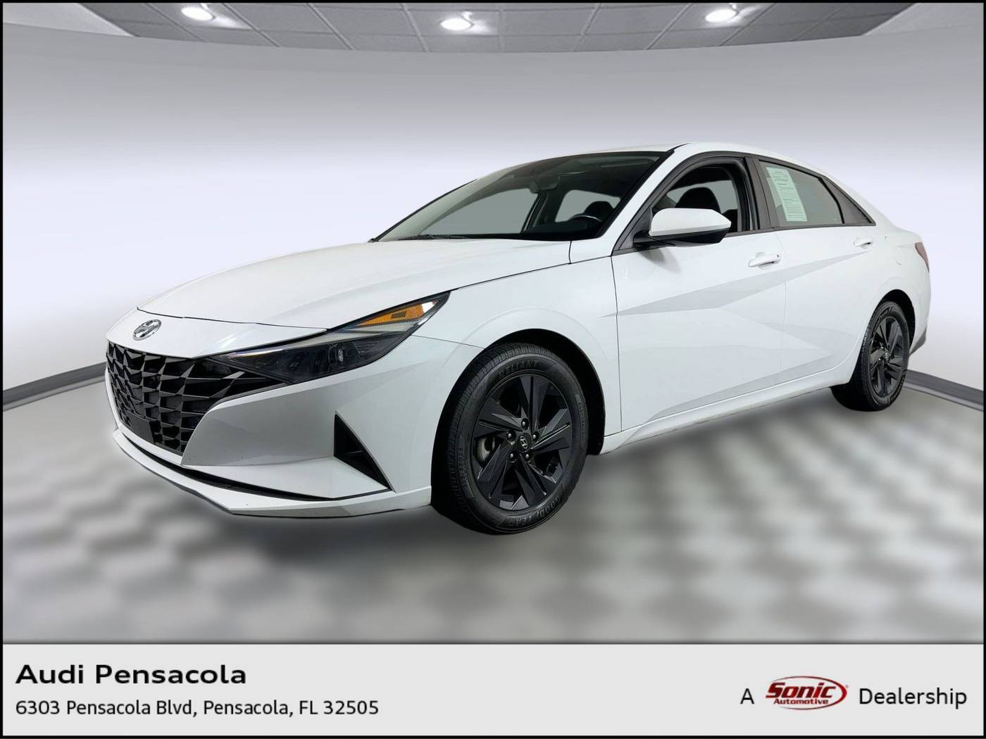 2021 Hyundai Elantra SEL — Sedan — 86,494 mi — Pensacola, FL