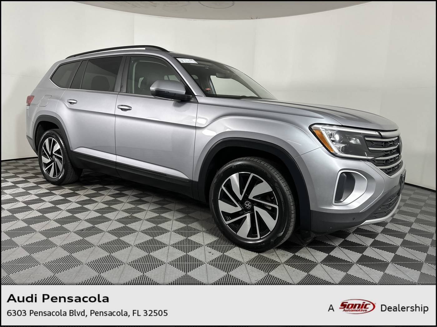 2024 Volkswagen Atlas SE with Technology — SUV — 35,098 mi — Pensacola, FL