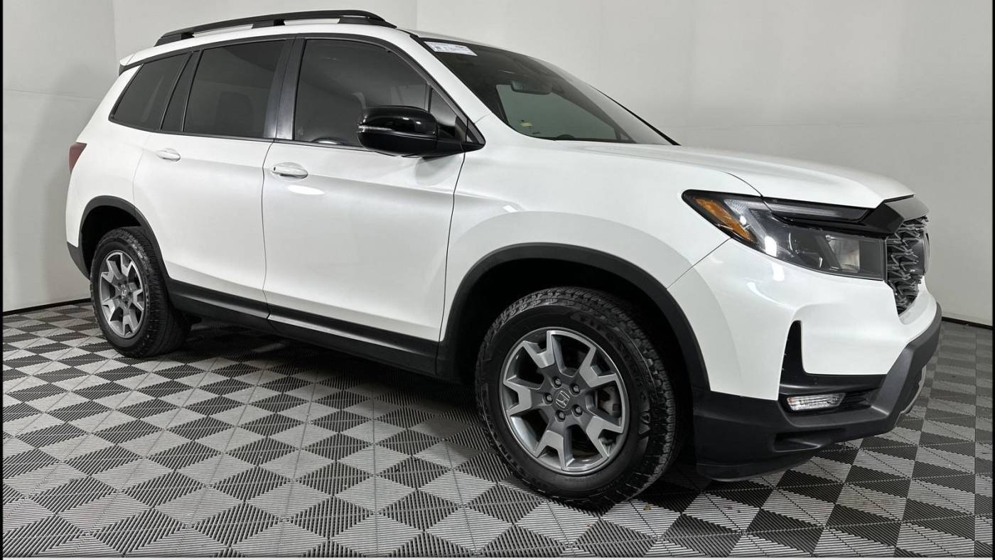 2023 Honda Passport TrailSport — SUV — 25,404 mi — Pensacola, FL