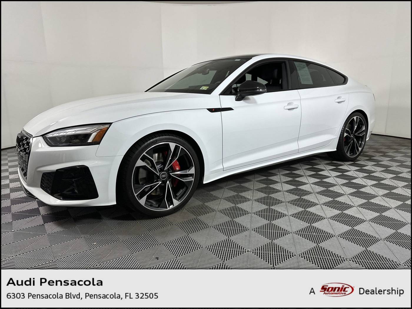 2024 Audi S5 Premium Plus — Hatchback — 18,020 mi — Pensacola, FL