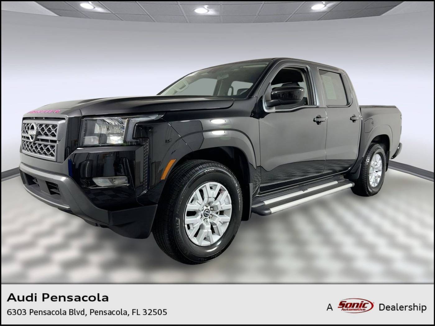 2024 Nissan Frontier SV — Pickup Truck — 3,807 mi — Pensacola, FL