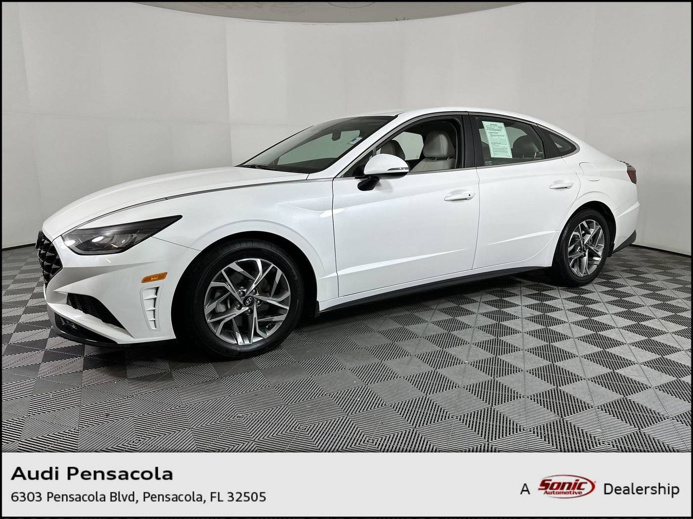 2022 Hyundai Sonata SEL — Sedan — 32,030 mi — Pensacola, FL