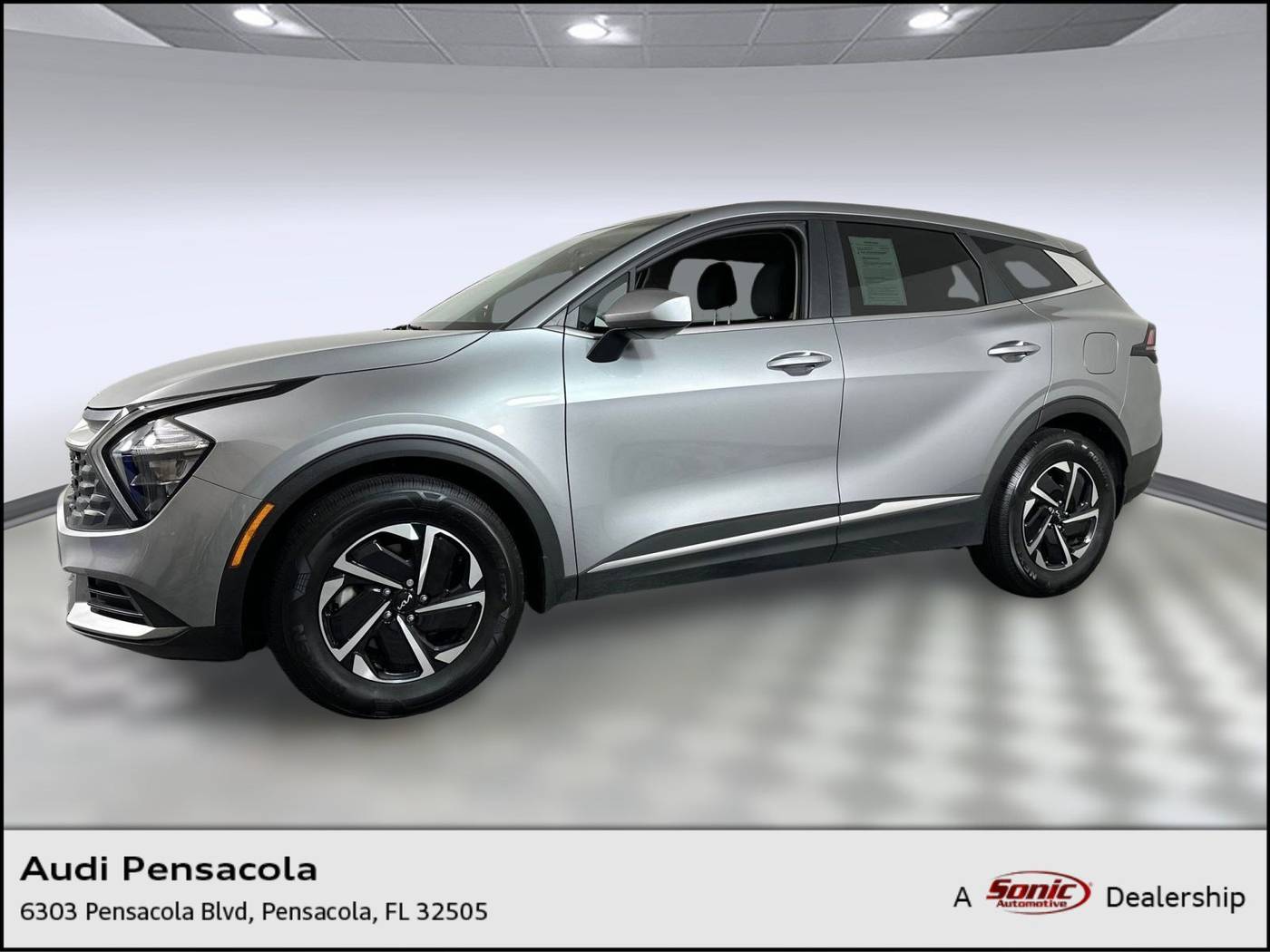 2023 Kia Sportage Hybrid LX — SUV — 29,300 mi — Pensacola, FL