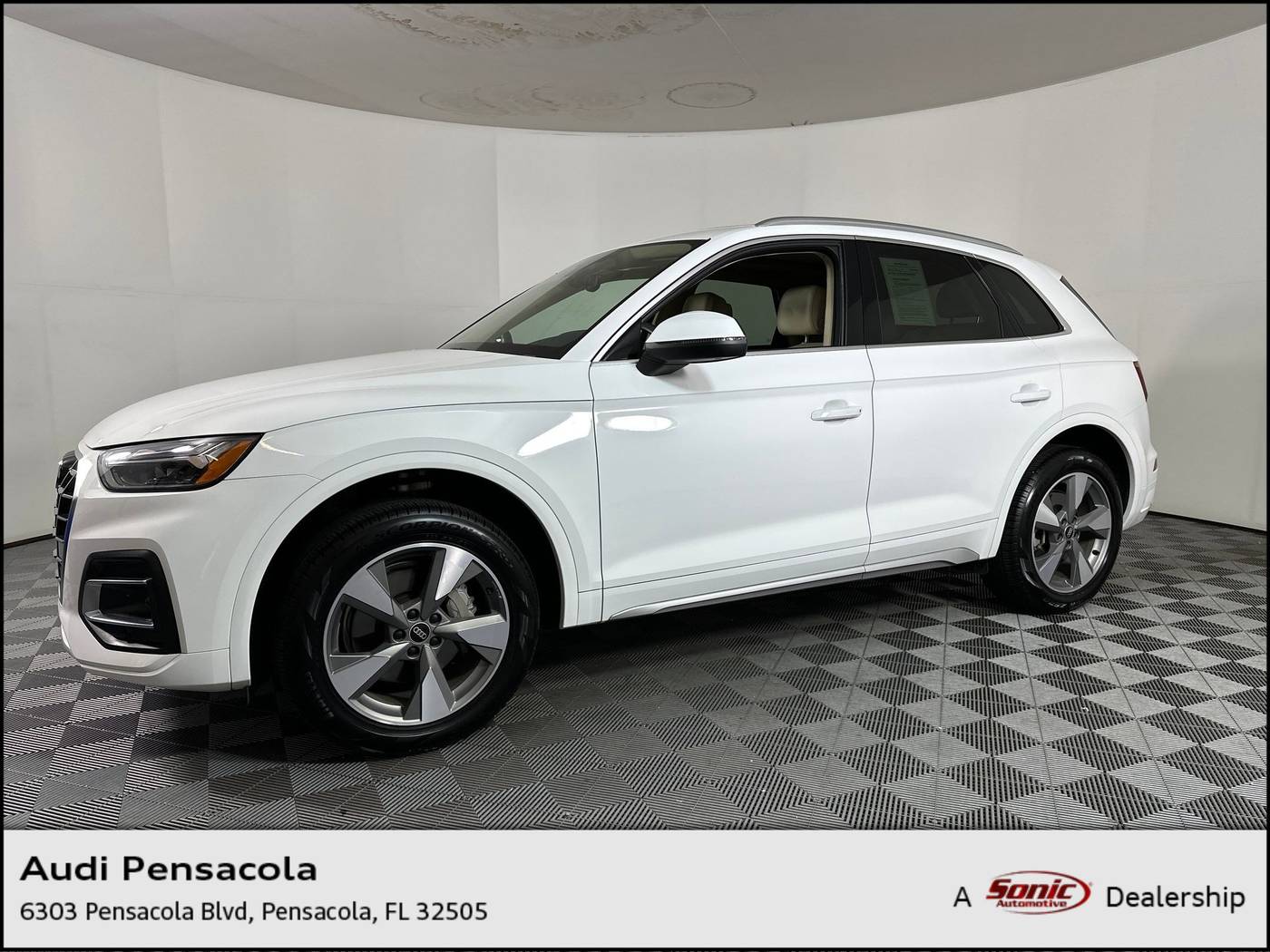 2023 Audi Q5 Premium Plus — SUV — 20,122 mi — Pensacola, FL