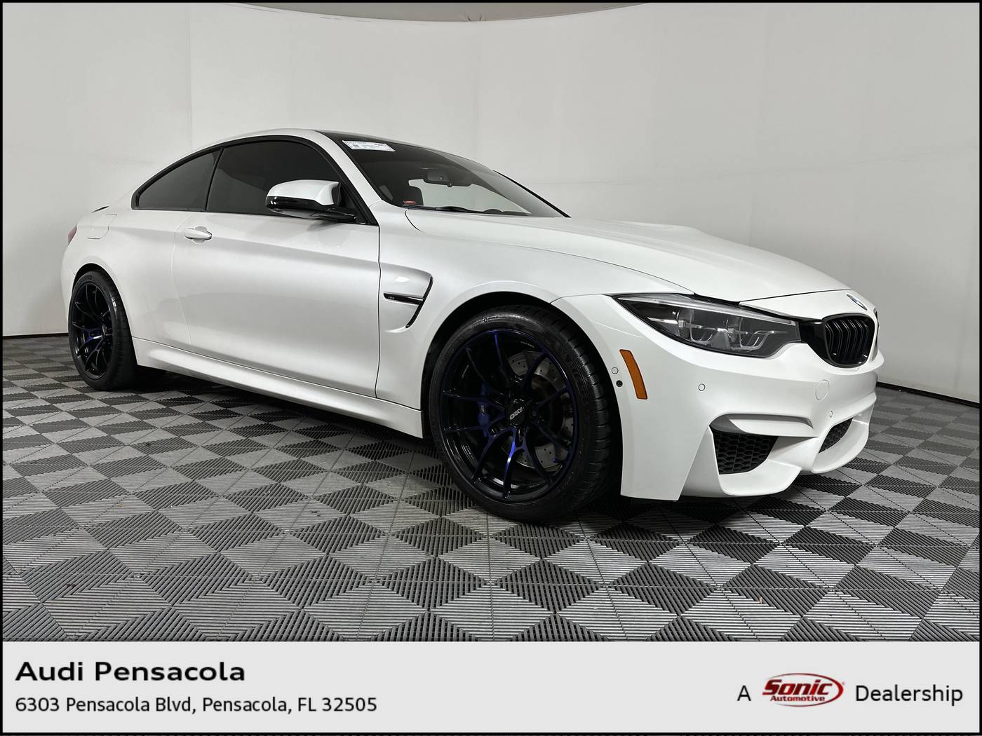 2018 BMW M4 Standard — Coupe — 70,475 mi — Pensacola, FL