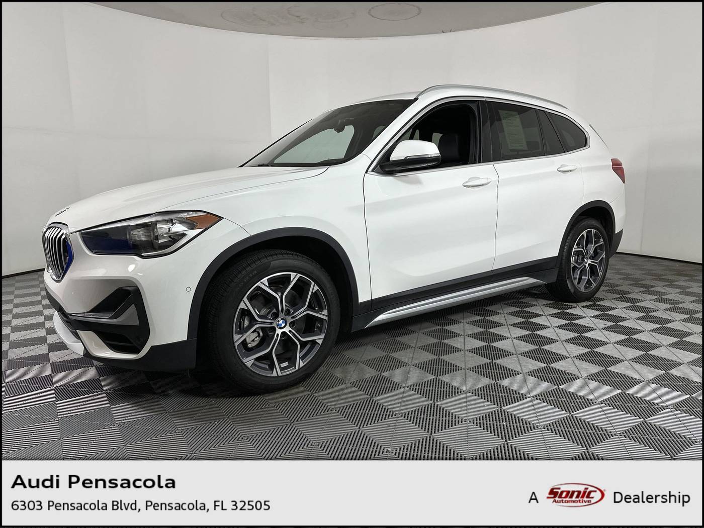 2022 BMW X1 28i — SUV — 57,659 mi — Pensacola, FL