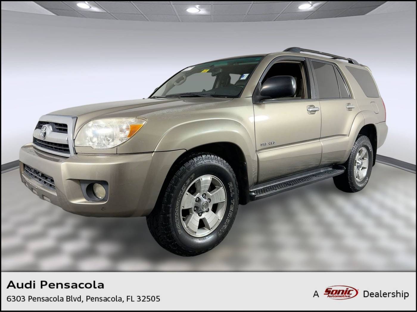 2006 Toyota 4Runner SR5 — SUV — 208,473 mi — Pensacola, FL