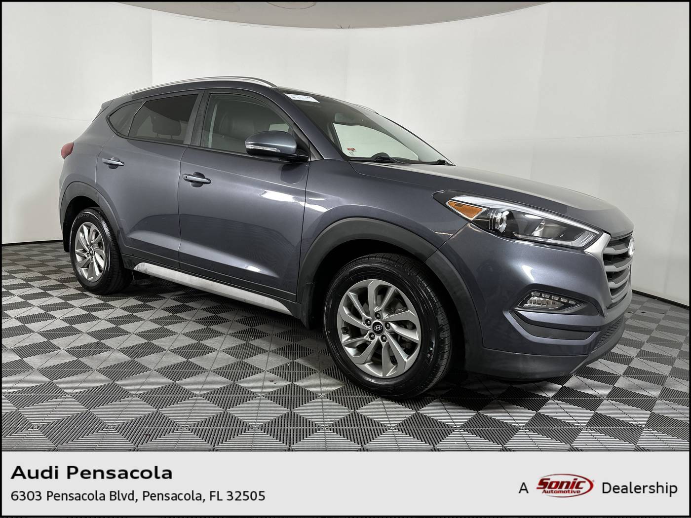 2017 Hyundai Tucson SE Plus — SUV — 50,721 mi — Pensacola, FL