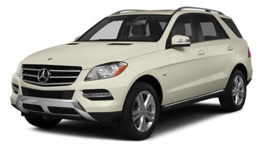 2014 Mercedes-Benz M-Class ML 350 — SUV — 133,555 mi — Pensacola, FL
