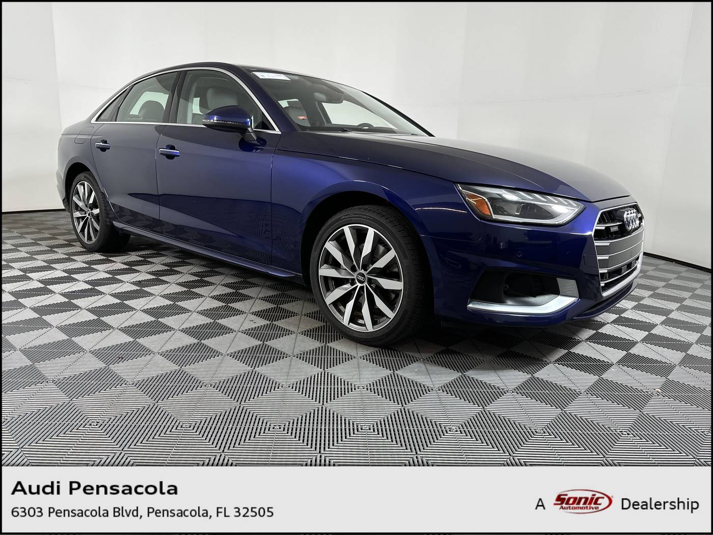 2022 Audi A4 Premium Plus — Sedan — 30,200 mi — Pensacola, FL