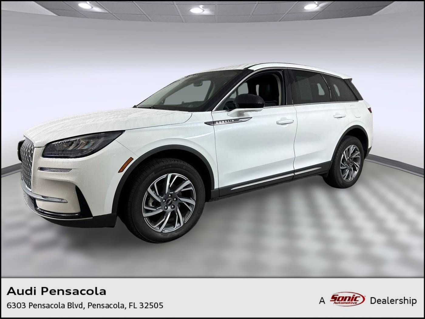 2023 Lincoln Corsair Standard — SUV — 30,856 mi — Pensacola, FL