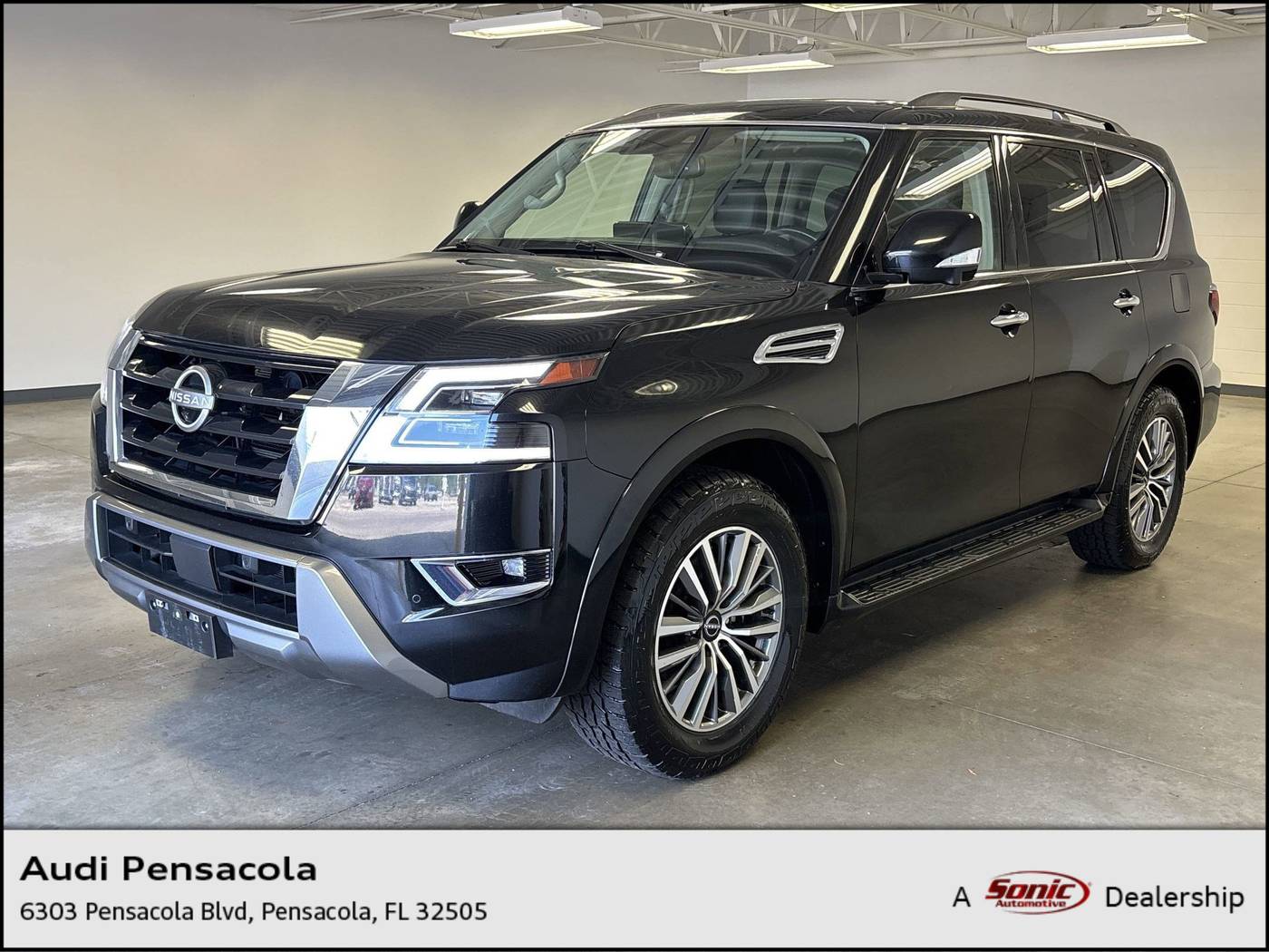 2023 Nissan Armada SL — SUV — 67,503 mi — Pensacola, FL