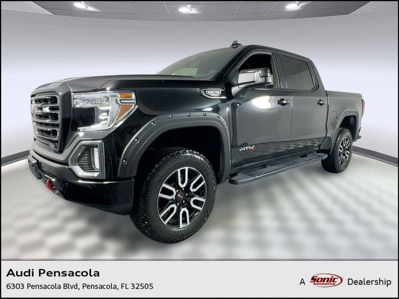 2020 GMC Sierra 1500 AT4 — Pickup Truck — 102,447 mi — Pensacola, FL