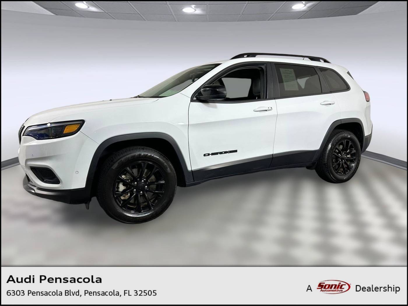 2023 Jeep Cherokee Altitude Lux — SUV — 53,411 mi — Pensacola, FL
