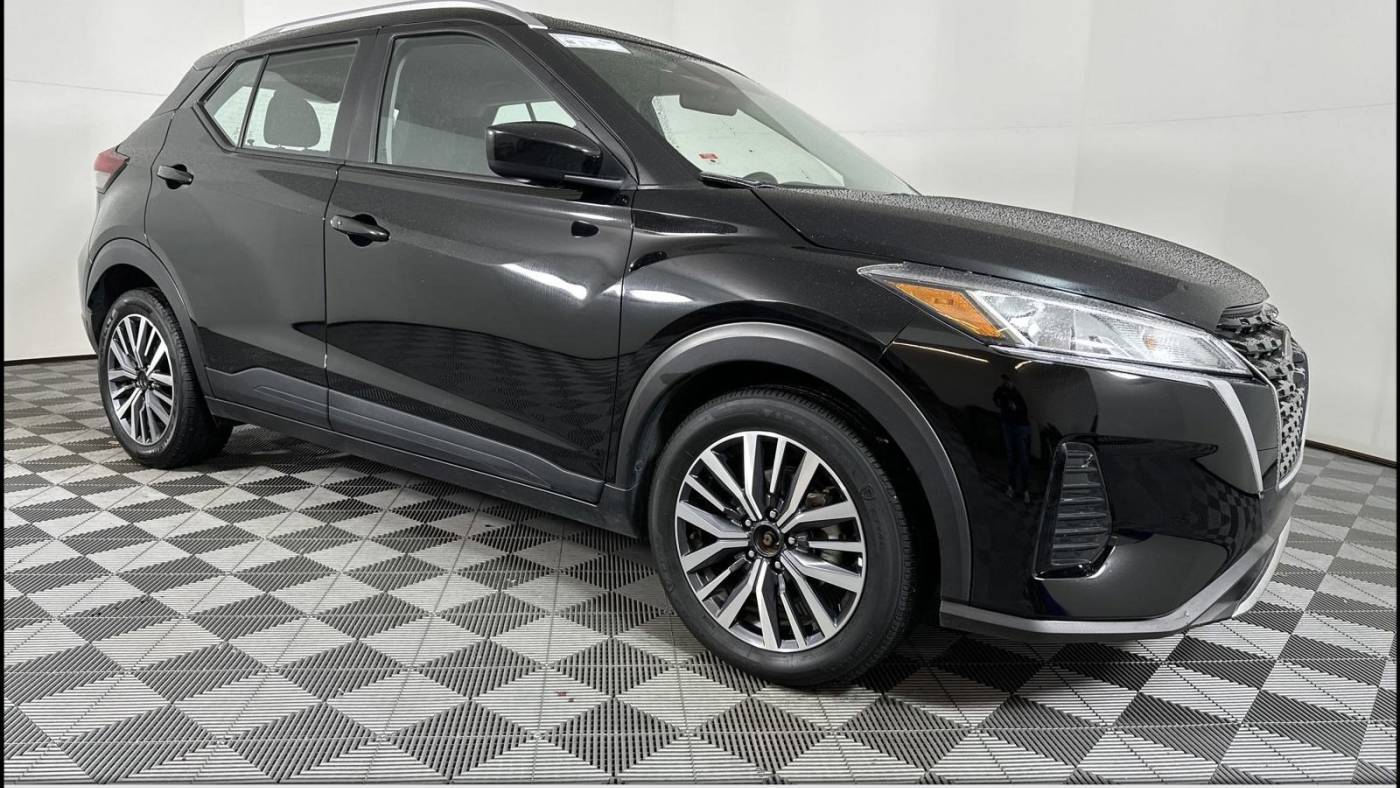 2022 Nissan Kicks SV — SUV — 55,339 mi — Pensacola, FL