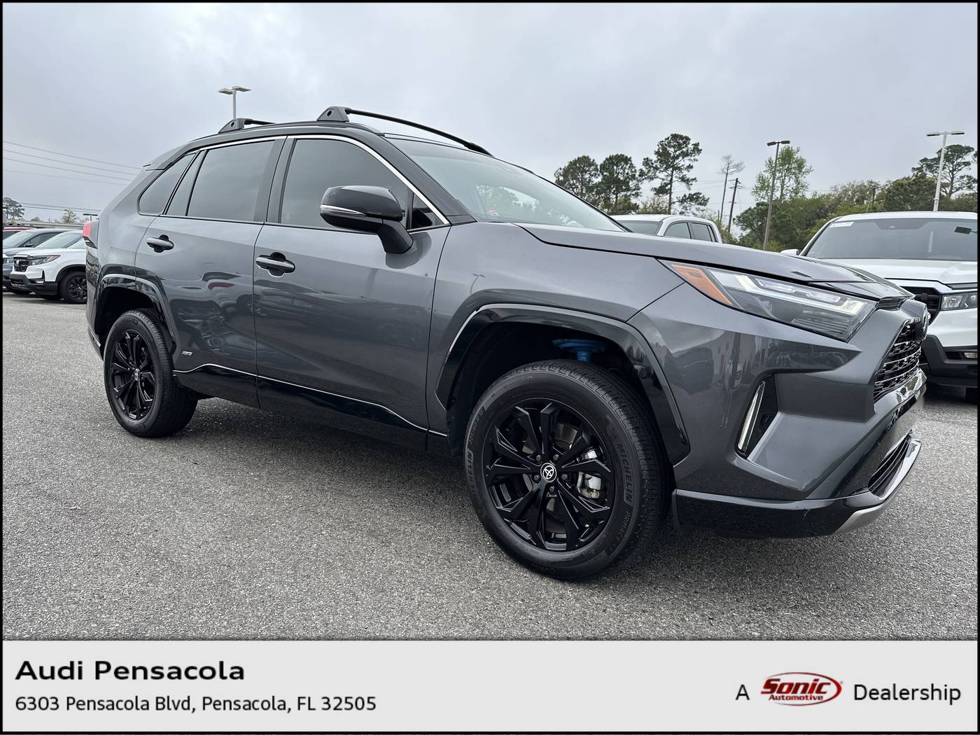 2023 Toyota RAV4 Hybrid XSE — SUV — 15,801 mi — Pensacola, FL