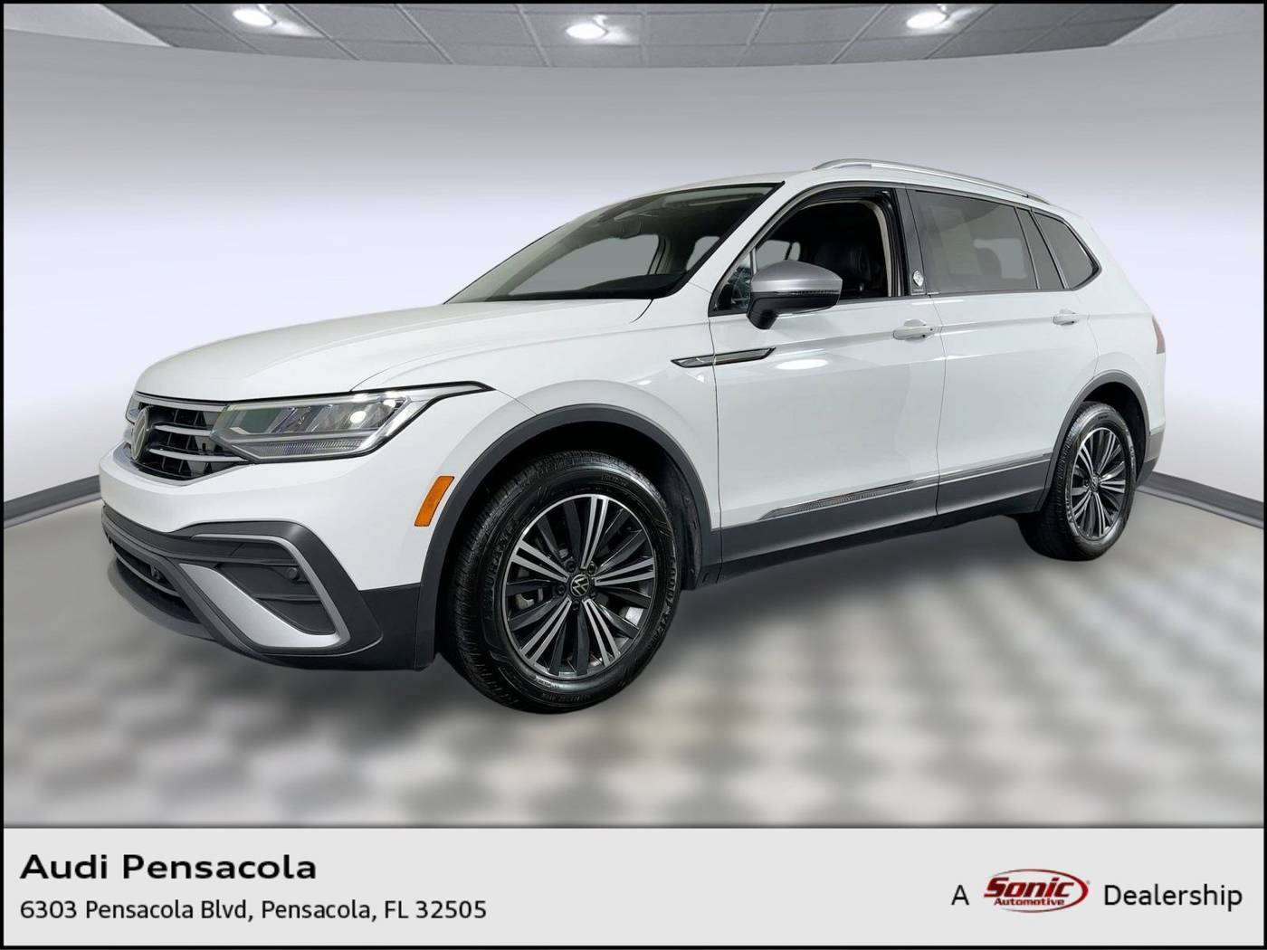 2024 Volkswagen Tiguan Wolfsburg Edition — SUV — 24,139 mi — Pensacola, FL