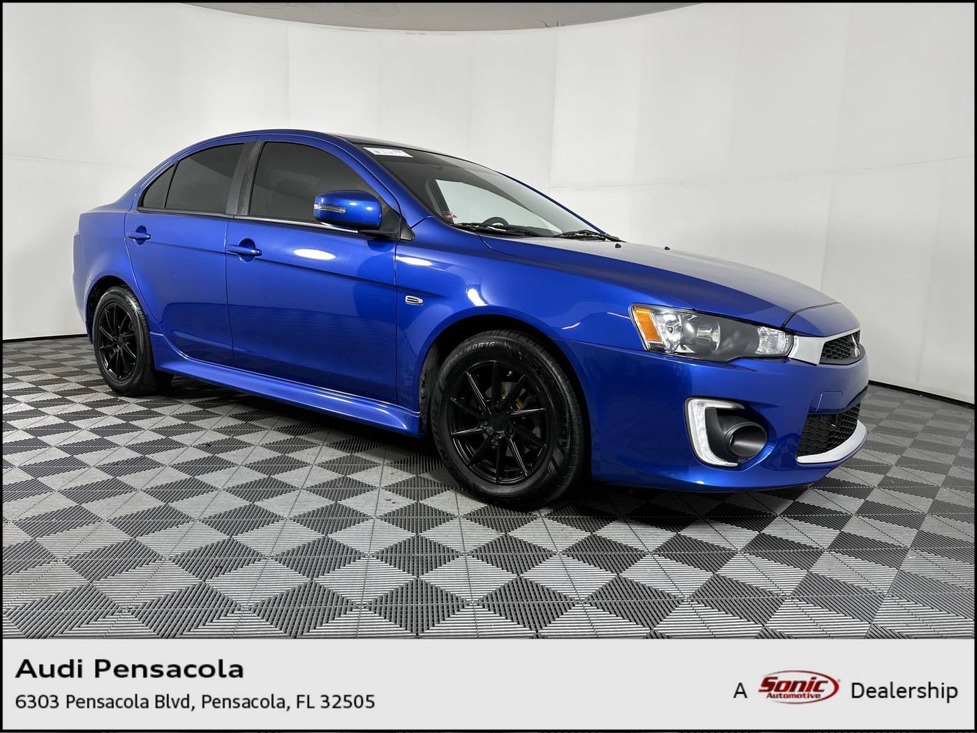 2017 Mitsubishi Lancer ES — Sedan — 54,926 mi — Pensacola, FL