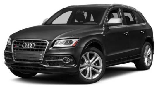 2015 Audi SQ5 Prestige — SUV — 136,406 mi — Pensacola, FL