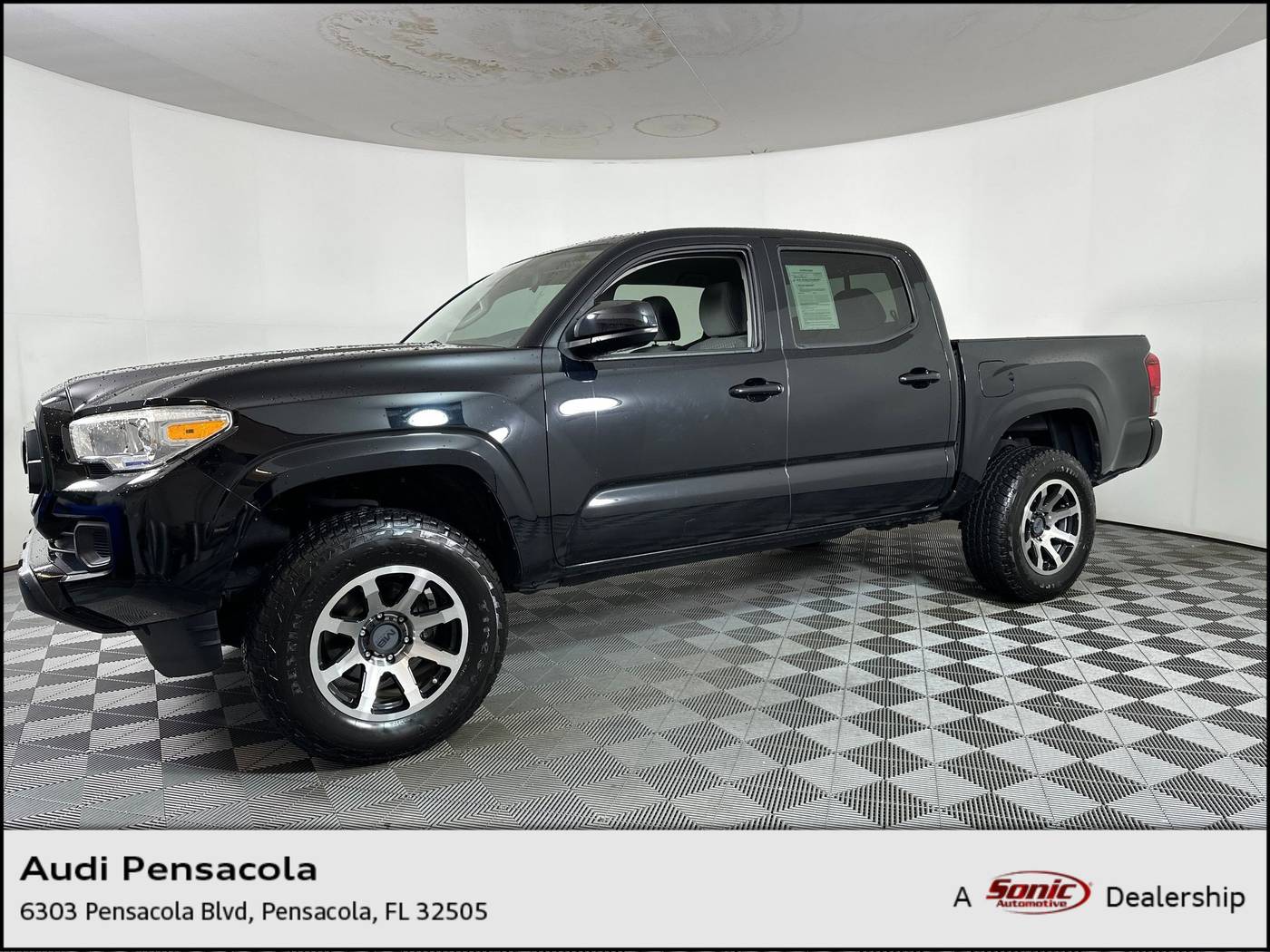 2021 Toyota Tacoma SR — Pickup Truck — 55,184 mi — Pensacola, FL