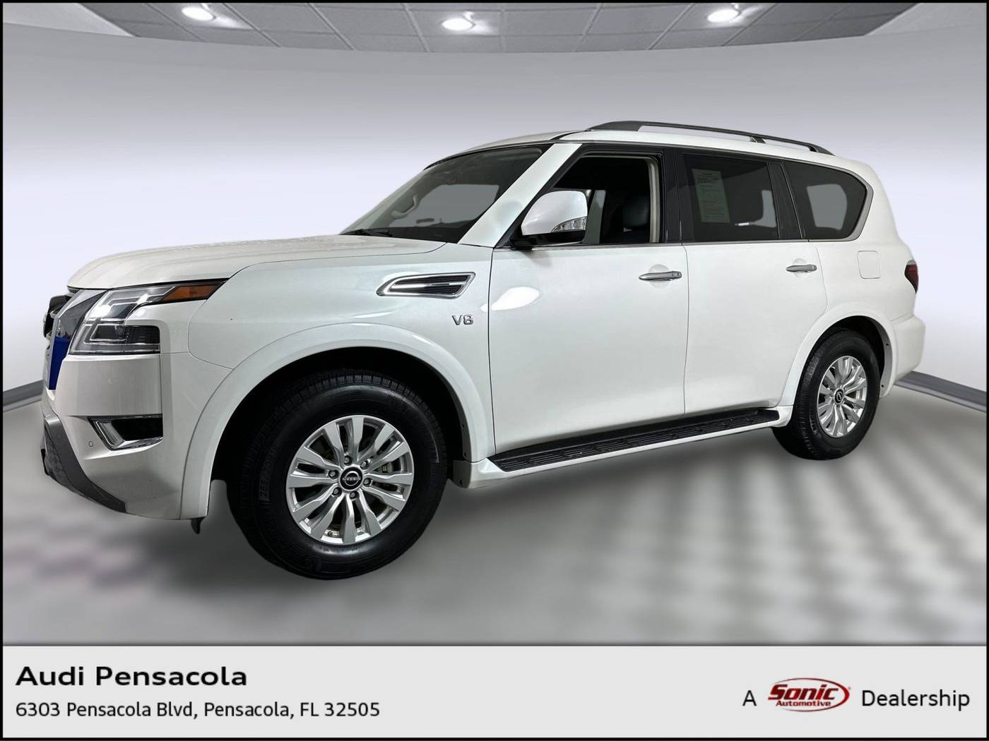 2021 Nissan Armada SV — SUV — 67,998 mi — Pensacola, FL
