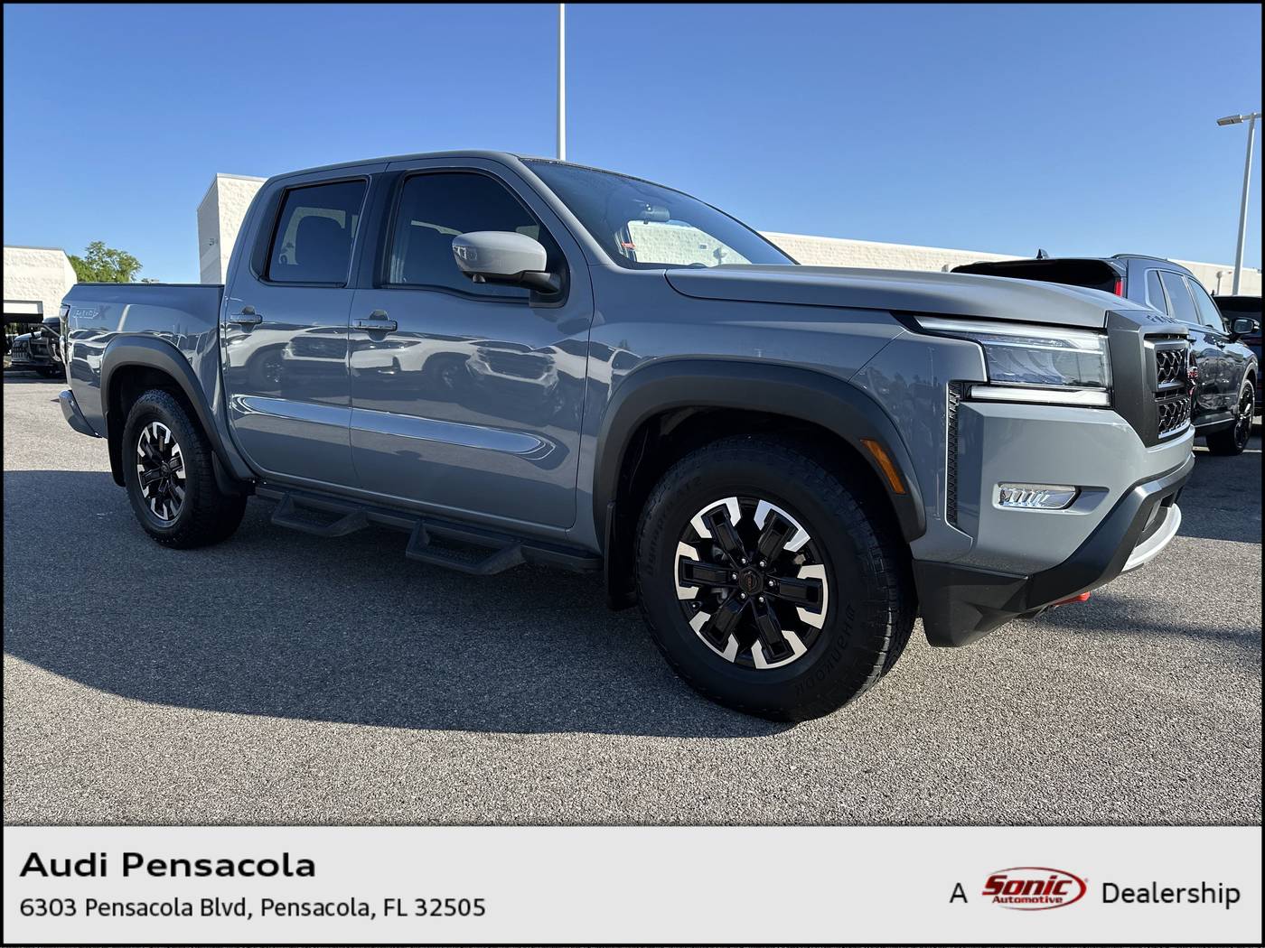 2024 Nissan Frontier PRO-X — Pickup Truck — 20,020 mi — Pensacola, FL