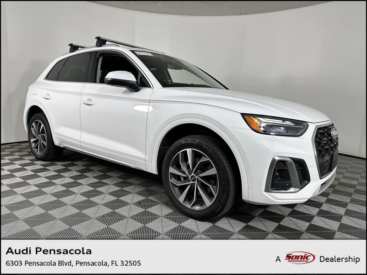2023 Audi Q5 Premium Plus — SUV — 49,693 mi — Pensacola, FL