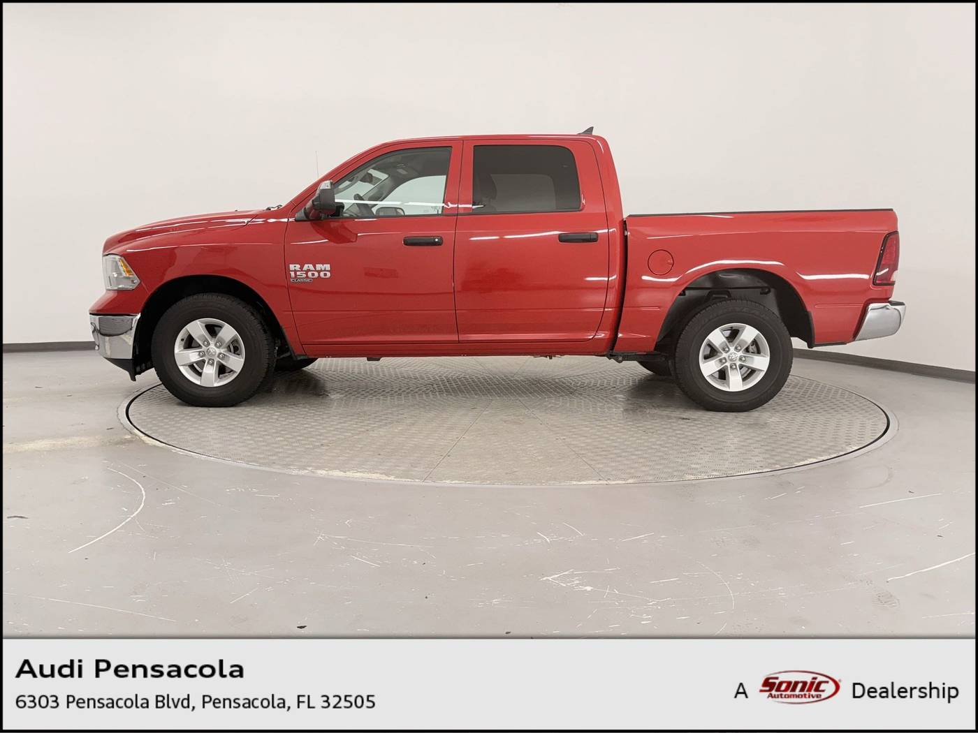 2023 Ram 1500 Classic SLT — Pickup Truck — 43,470 mi — Pensacola, FL