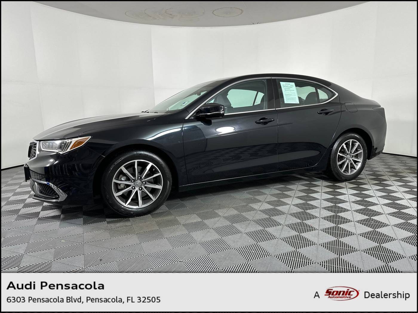2020 Acura TLX Base — Sedan — 63,671 mi — Pensacola, FL