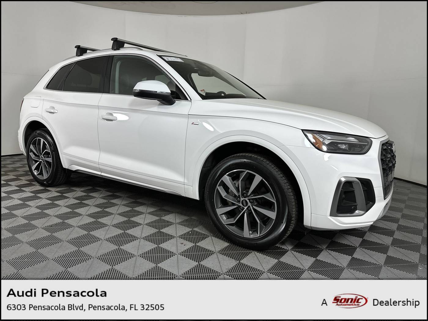 2023 Audi Q5 Premium Plus — SUV — 58,604 mi — Pensacola, FL
