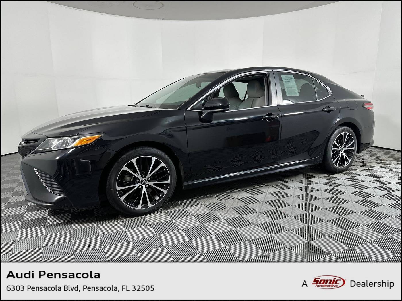 2018 Toyota Camry SE — Sedan — 99,473 mi — Pensacola, FL