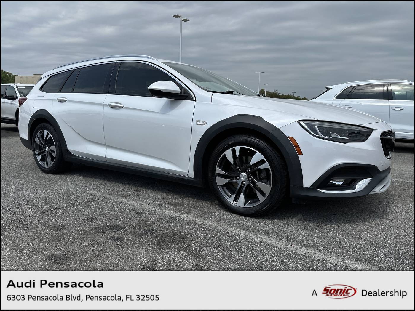 2018 Buick Regal TourX Essence — Wagon — 85,359 mi — Pensacola, FL