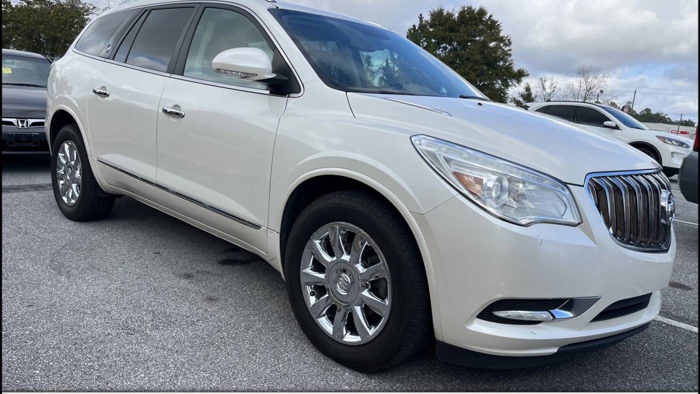 2013 Buick Enclave Premium — SUV — 171,149 mi — Pensacola, FL