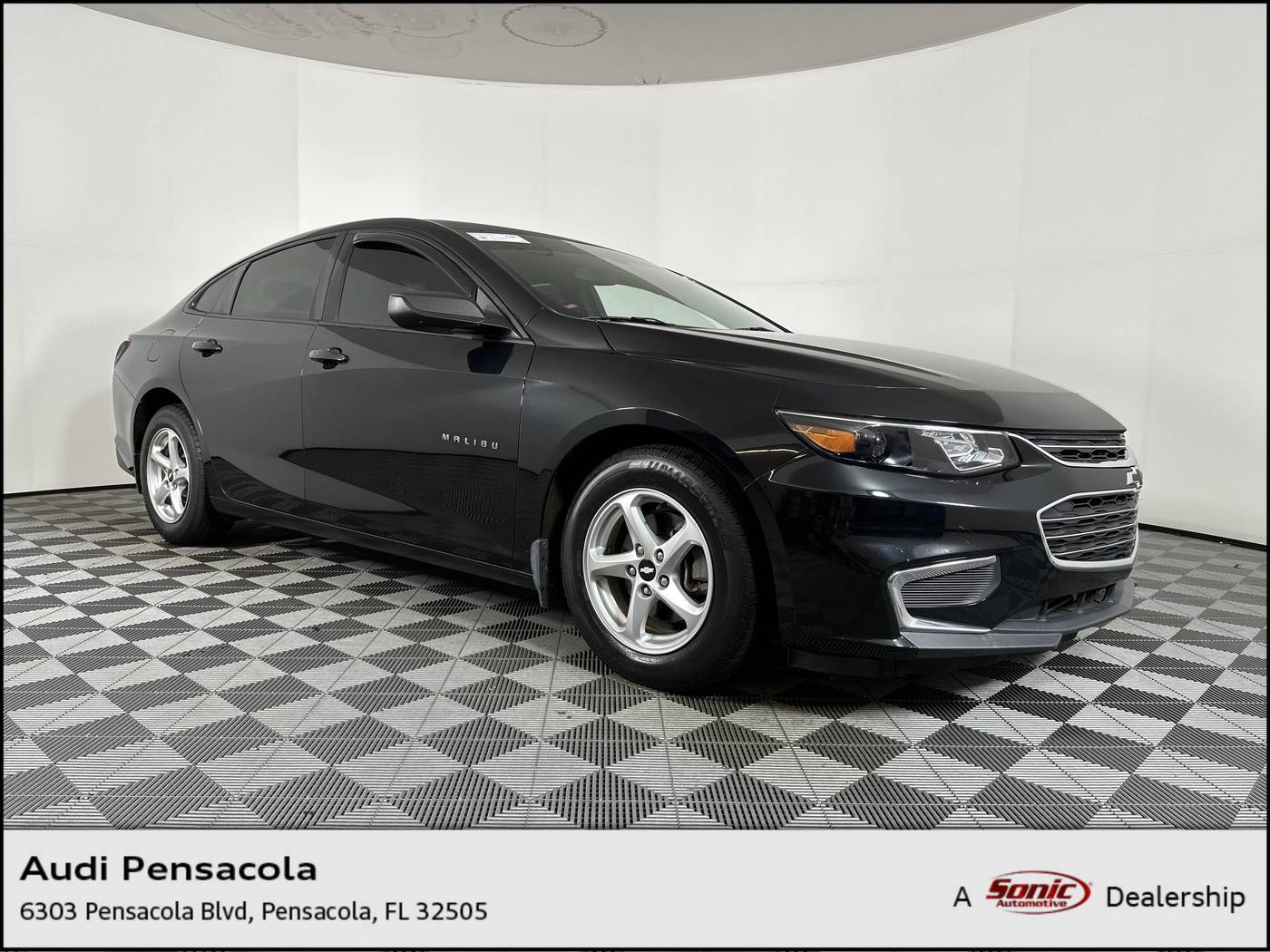 2017 Chevrolet Malibu LS — Sedan — 80,328 mi — Pensacola, FL