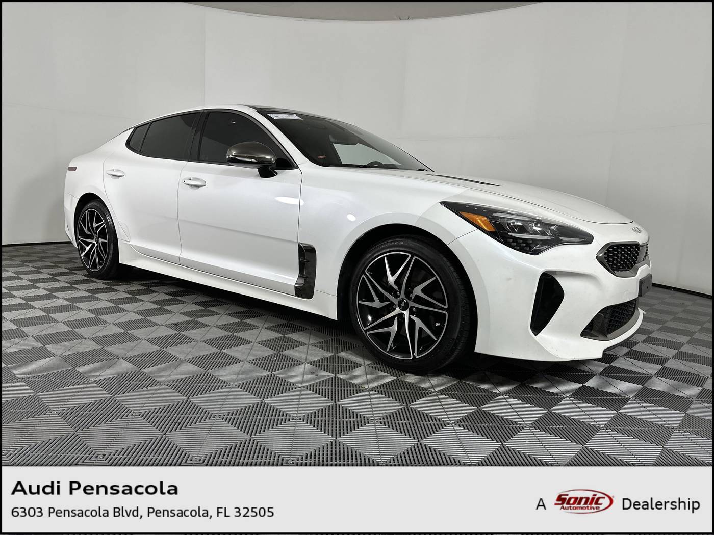 2022 Kia Stinger GT-Line — Hatchback — 64,237 mi — Pensacola, FL