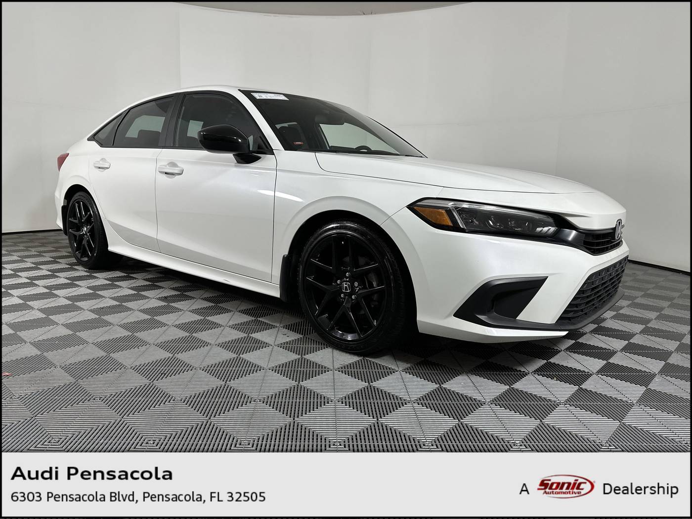 2024 Honda Civic Sport — Sedan — 15,381 mi — Pensacola, FL