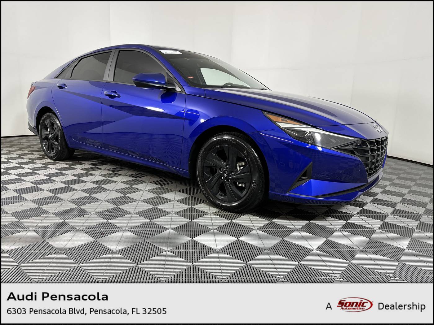2023 Hyundai Elantra SEL — Sedan — 11,148 mi — Pensacola, FL
