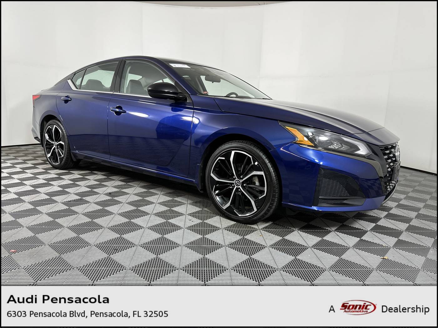 2023 Nissan Altima SR — Sedan — 13,064 mi — Pensacola, FL