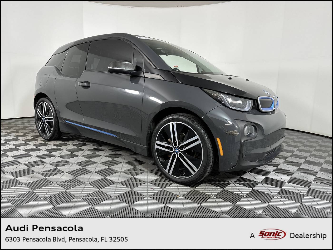 2015 BMW i3 60 Ah — Hatchback — 62,396 mi — Pensacola, FL
