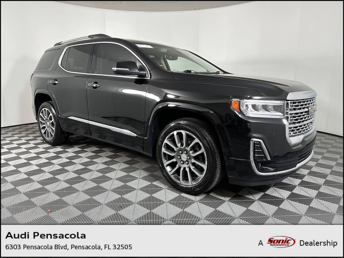 2021 GMC Acadia Denali — SUV — 62,391 mi — Pensacola, FL