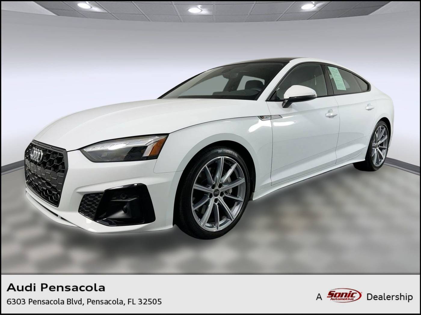 2025 Audi A5 S line Premium — Hatchback — 12,097 mi — Pensacola, FL